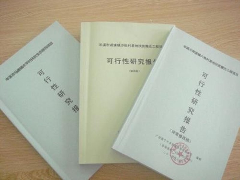 项目可行性研究在现代企业的关键性探讨