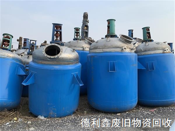 化工廠設(shè)備回收，整廠打包回收，舊設(shè)備回收