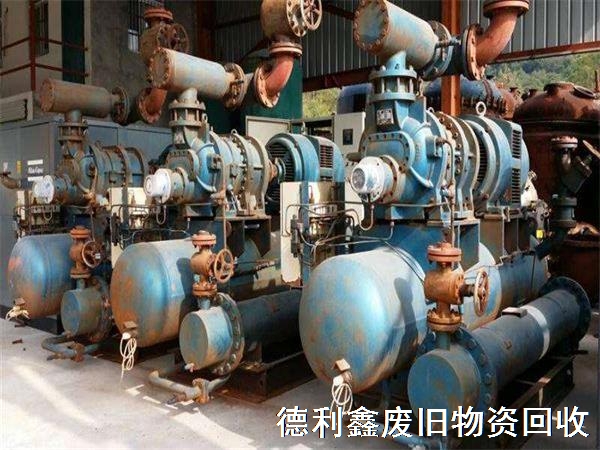 回收中央空調(diào)，冷庫板回收，回收溴化鋰制冷機