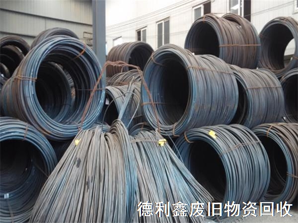 盤條回收，鋼筋回收，高價(jià)回收