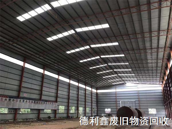 張家口地區(qū)鋼結(jié)構(gòu)回收，二手鋼結(jié)構(gòu)回收