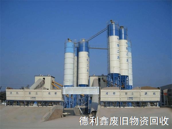 唐山回收攪拌站，唐山瀝青攪拌站回收