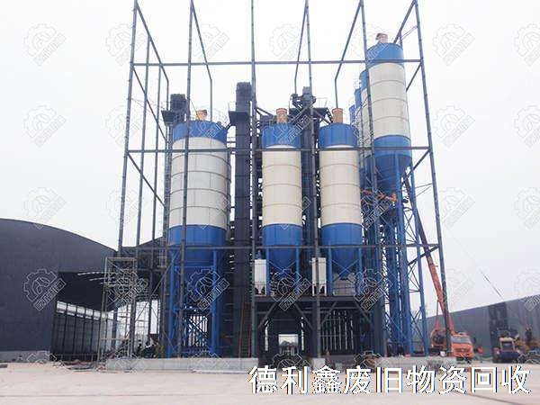 山西攪拌站設(shè)備回收，大同攪拌站回收