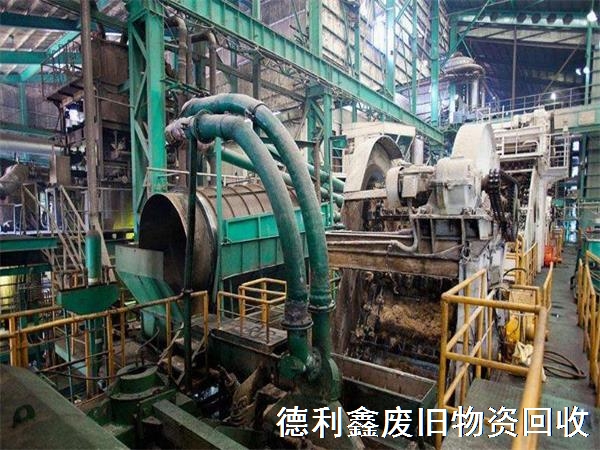 車(chē)間生產(chǎn)線回收，工廠流水線設(shè)備回收